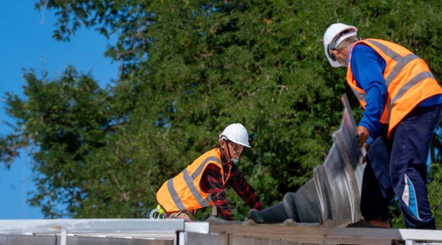 Professional new roof installation services in Entiat, WA